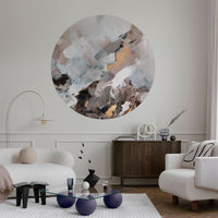 Amaretto – Tapeta Koło Standard