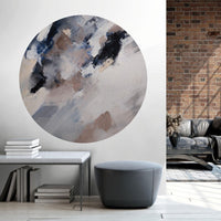 Mascarpone – Tapeta Koło Standard