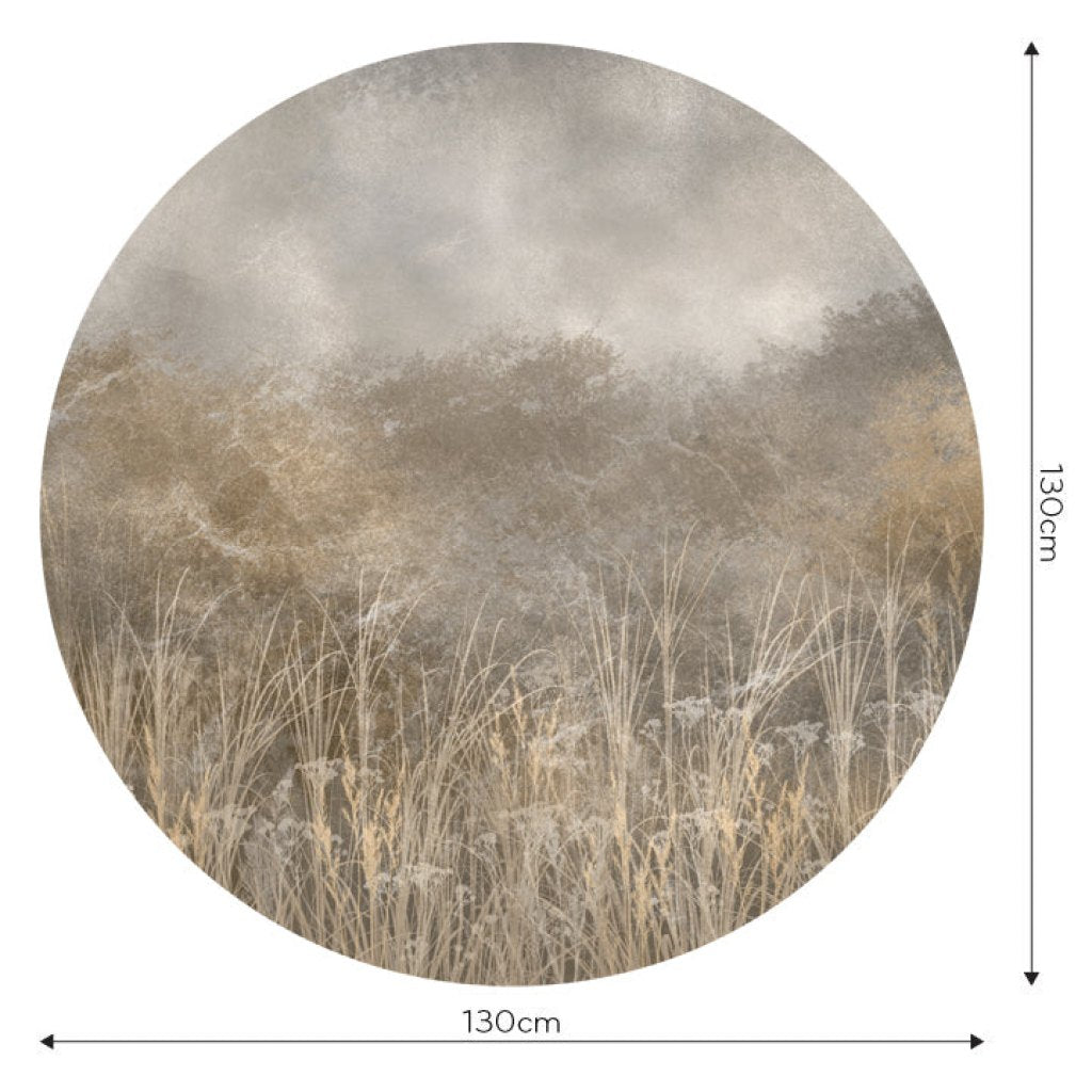 Tatarac – Tapeta Koło Standard