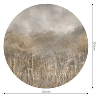 Tatarac – Tapeta Koło Standard