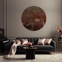 Paradiso – Tapeta Koło Standard