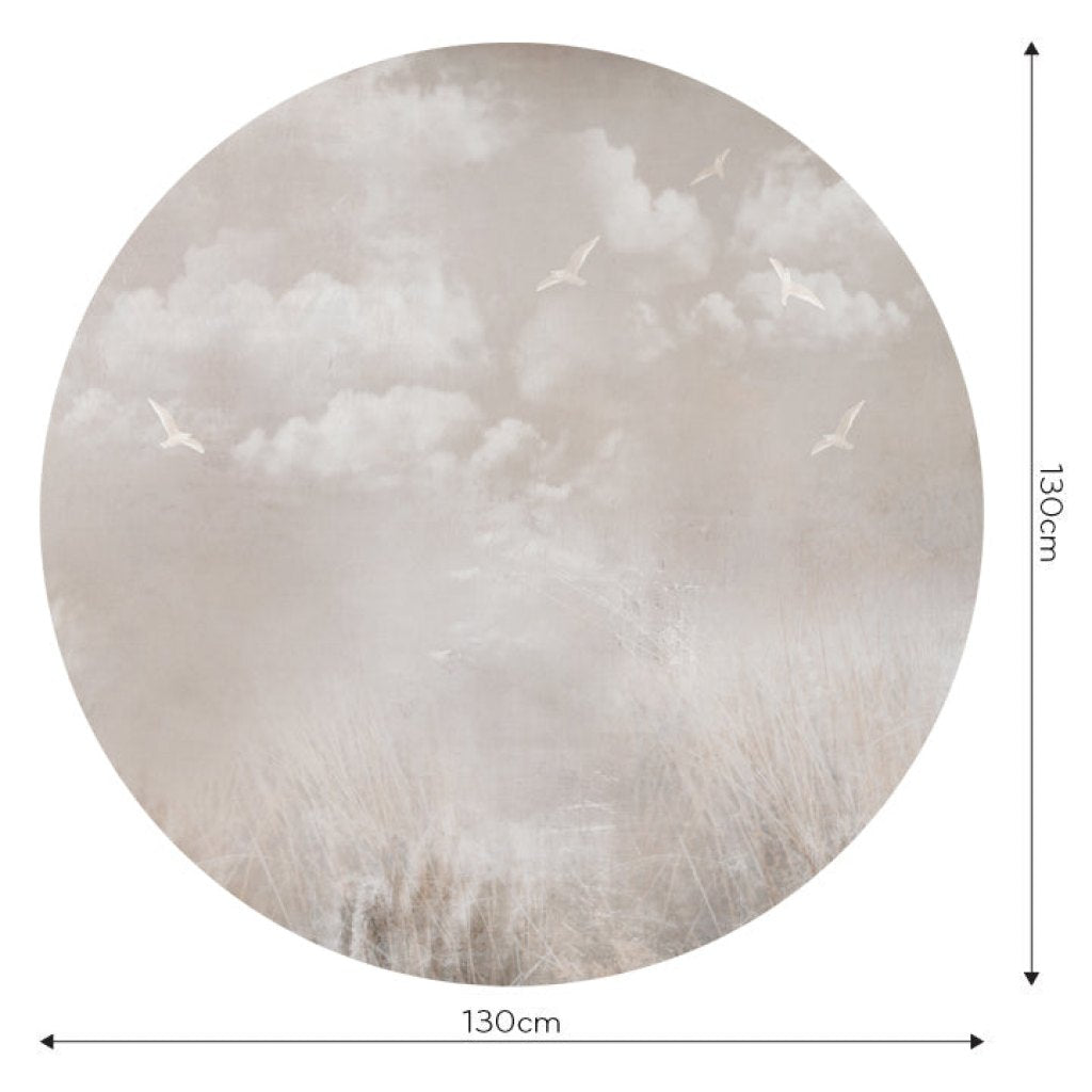 Epos – Tapeta Koło Standard