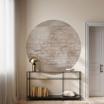 Vinci – Tapeta Koło Standard