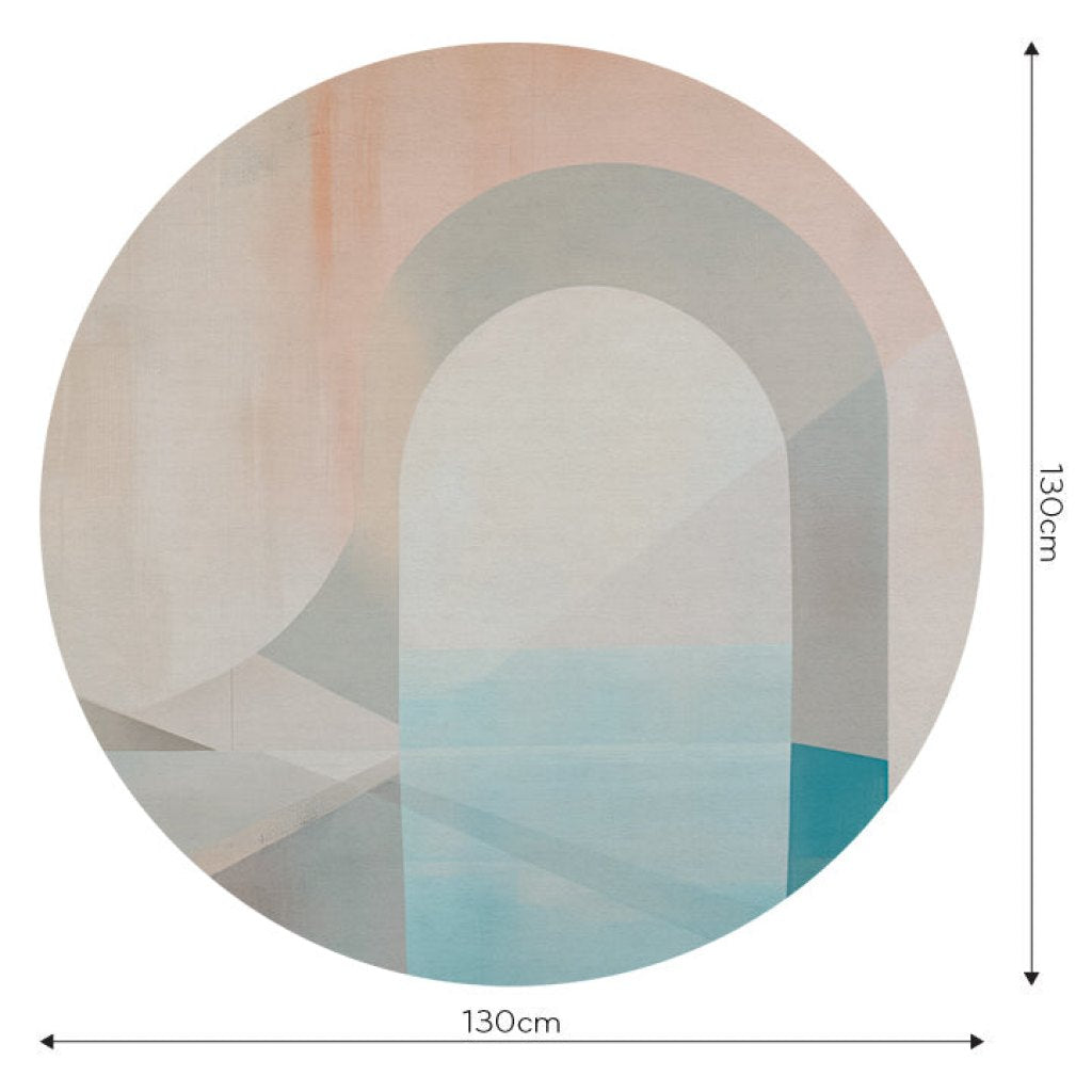 Aku – Tapeta Koło Standard