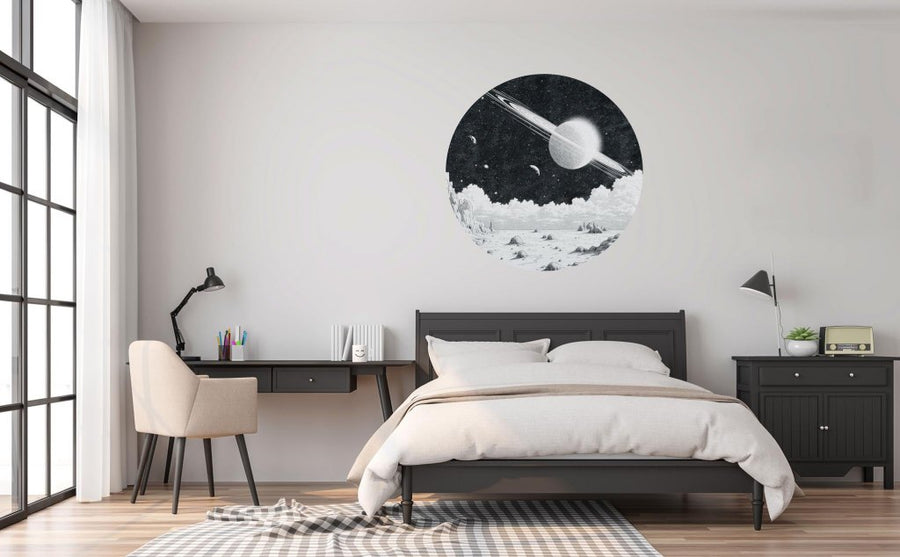 Eirian – Tapeta Koło Standard