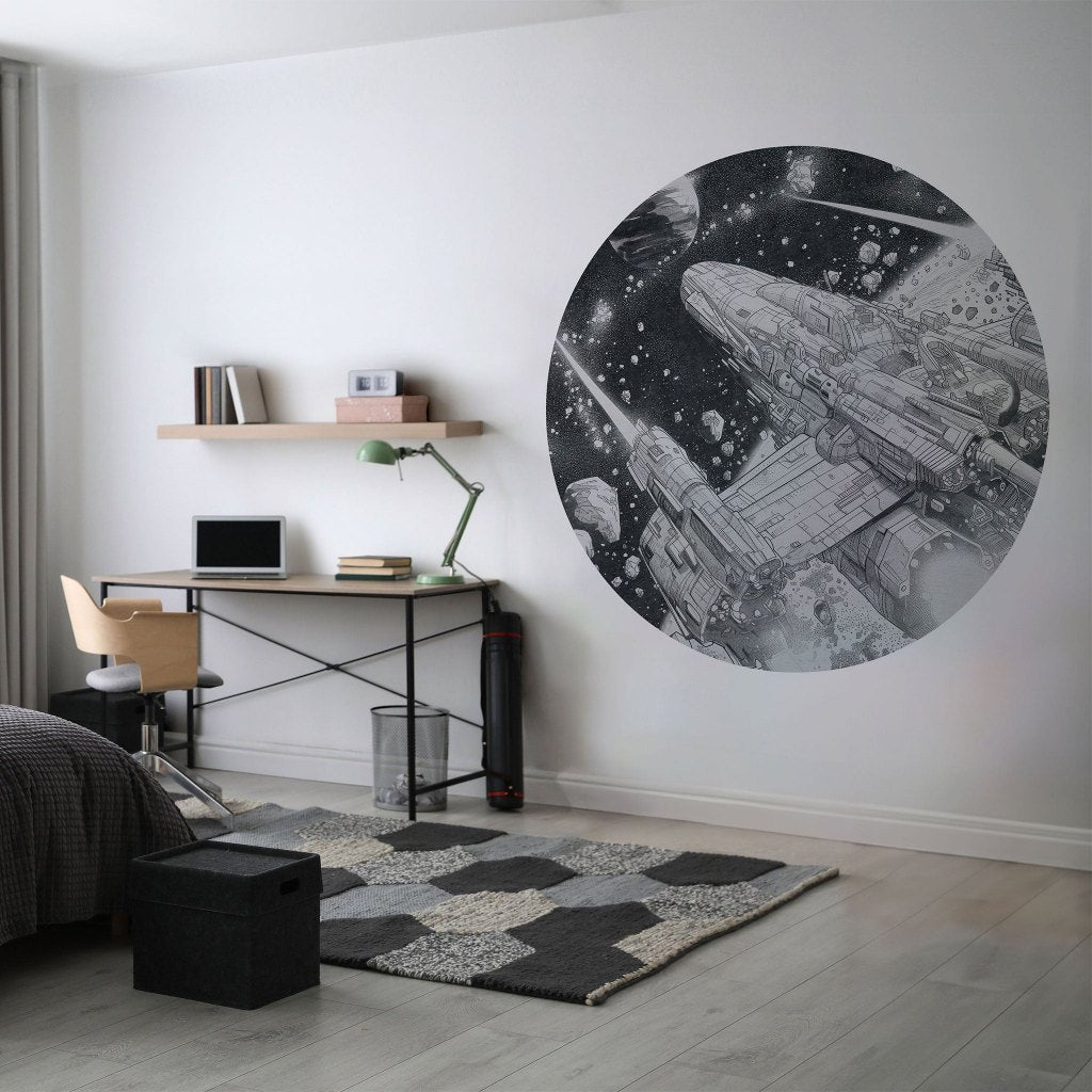 Kanata – Tapeta Koło Standard