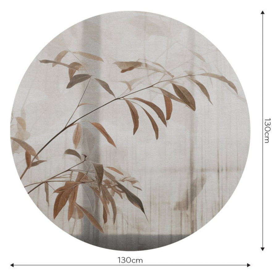 Mado – Tapeta Koło Standard