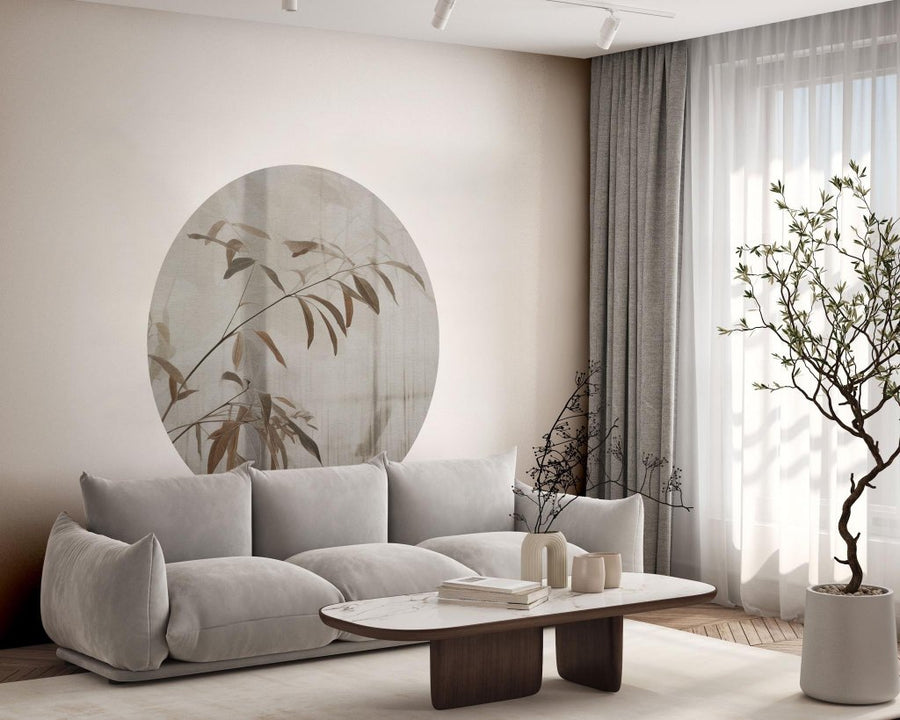 Mado – Tapeta Koło Standard