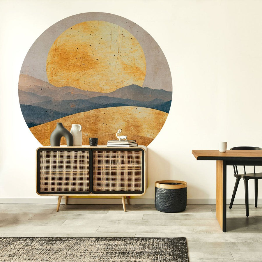 Oka – Tapeta Koło Standard