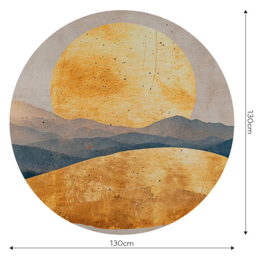 Oka – Tapeta Koło Standard