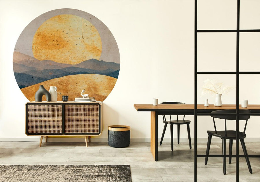 Oka – Tapeta Koło Standard