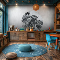 Raida – Tapeta Koło Standard