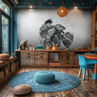 Raida – Tapeta Koło Standard