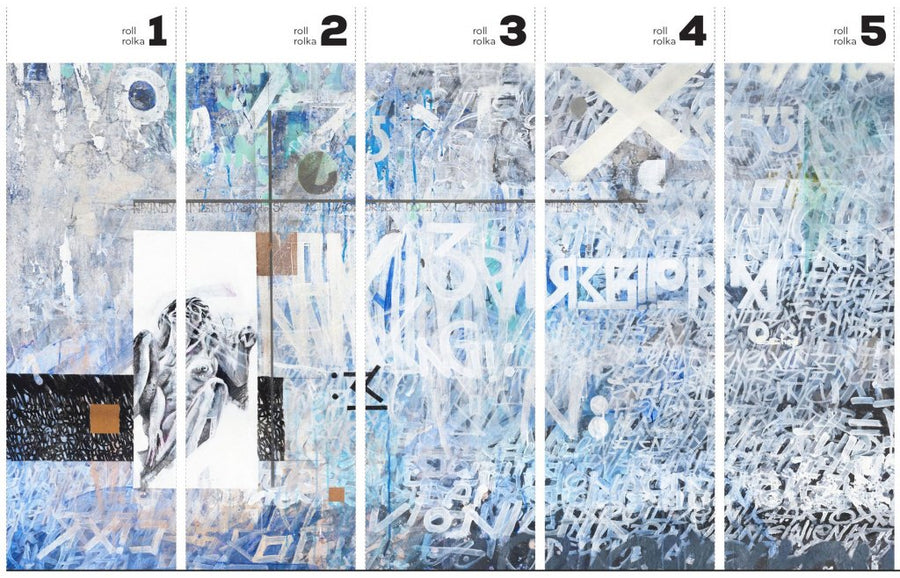 Soho – Tapeta w rolkach