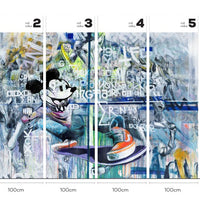 Bronx – Tapeta w rolkach