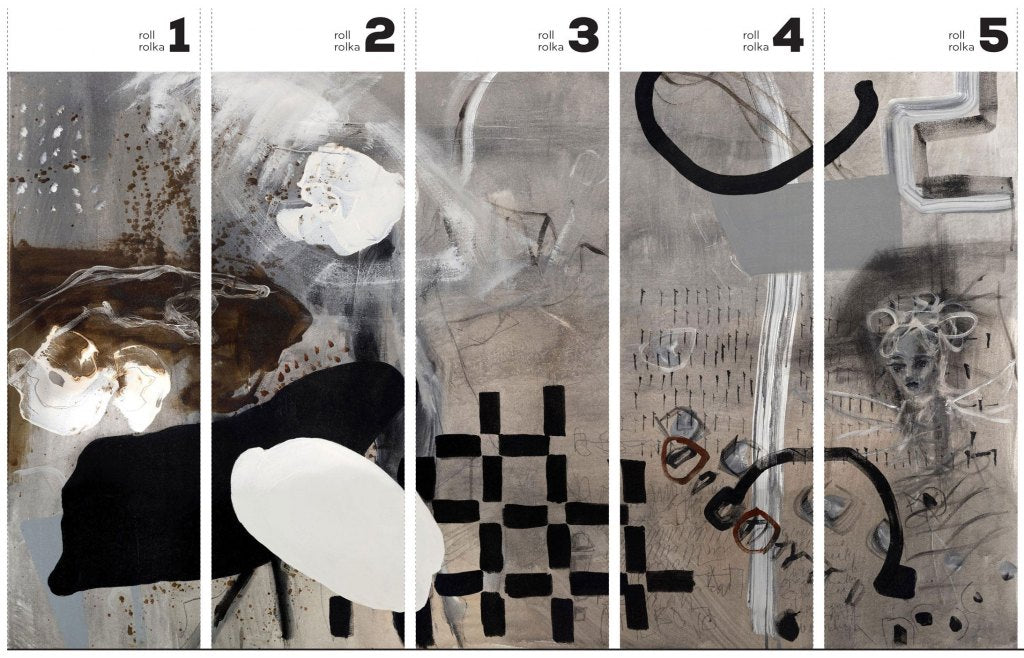 Pompei – Tapeta w rolkach