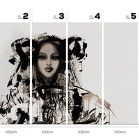 Aida – Tapeta w rolkach