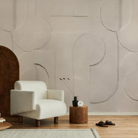 Bene Beige – Tapeta w rolkach