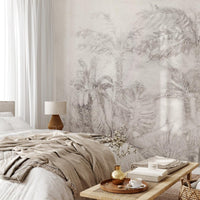 Esotico Beige – Tapeta w rolkach