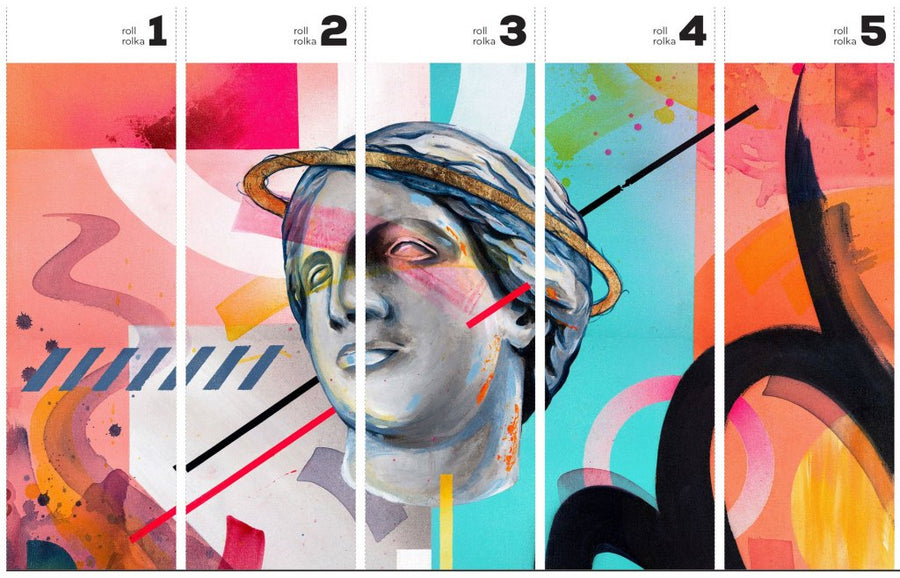 Aires – Tapeta w rolkach