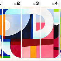 Rio – Tapeta w rolkach