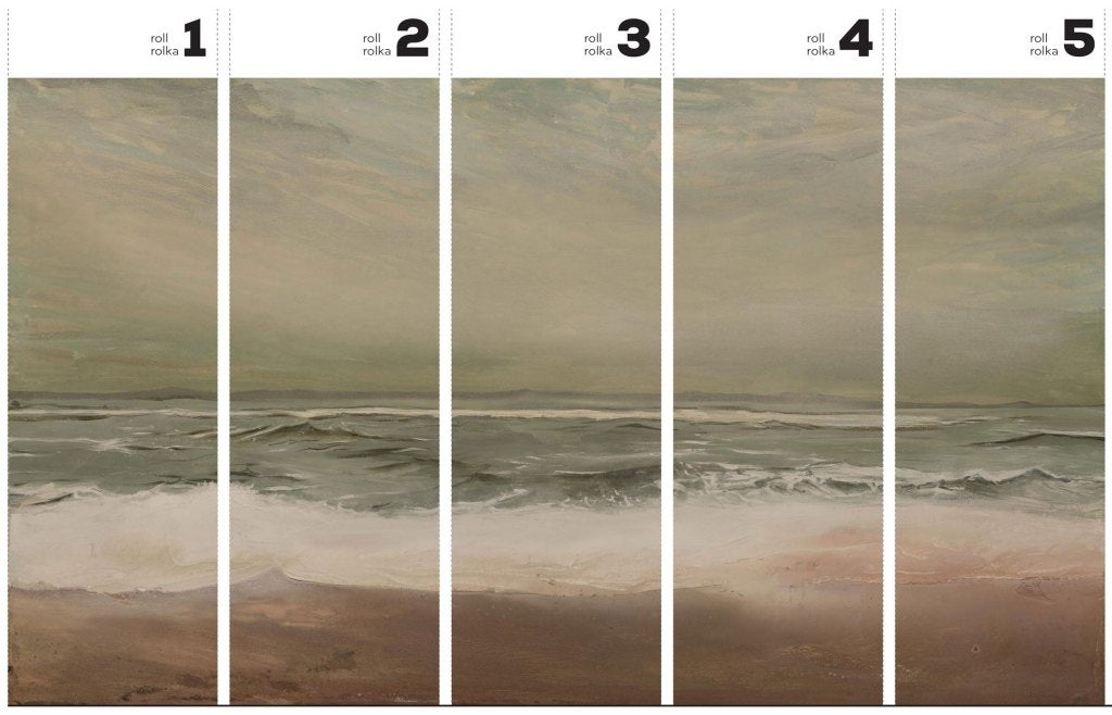 Sunrise – Tapeta w rolkach