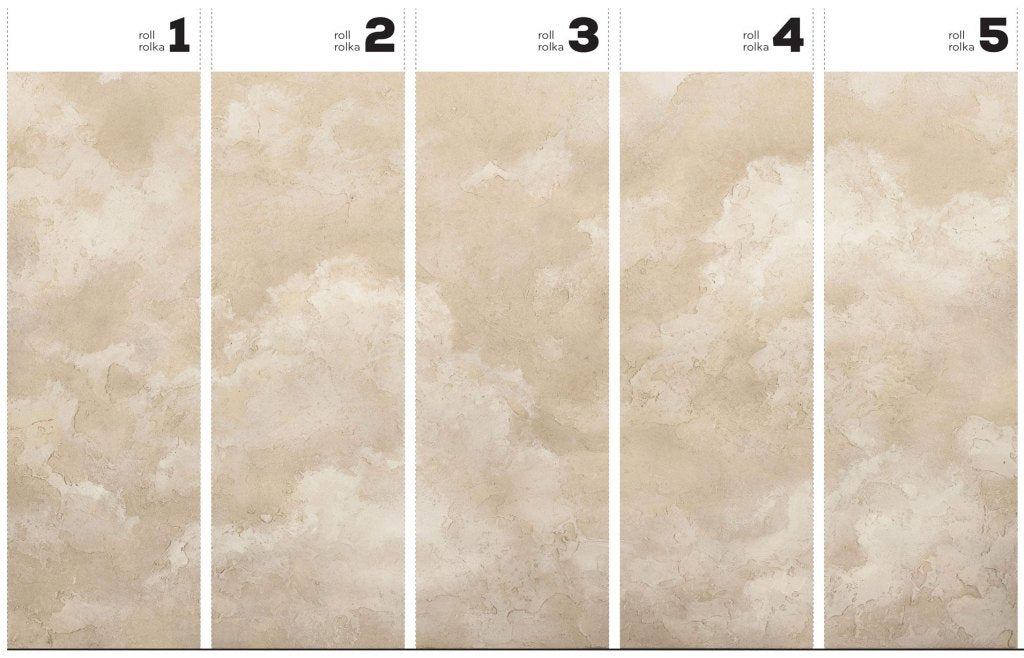 Nubes – Tapeta w rolkach