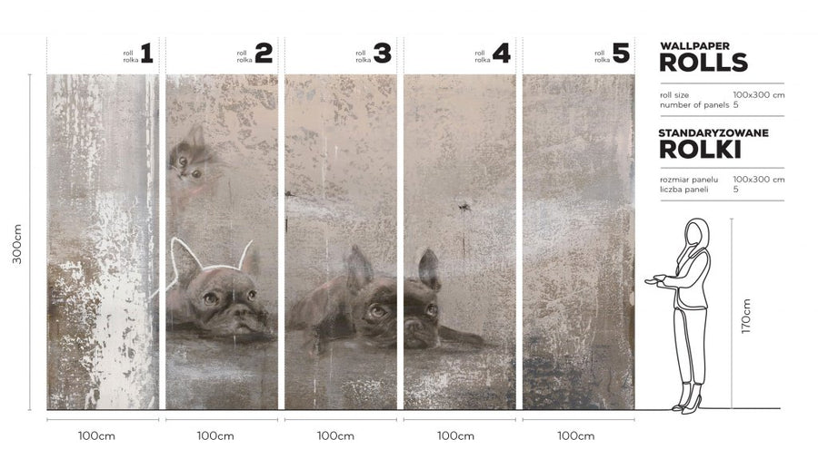 Siesta – Tapeta w rolkach