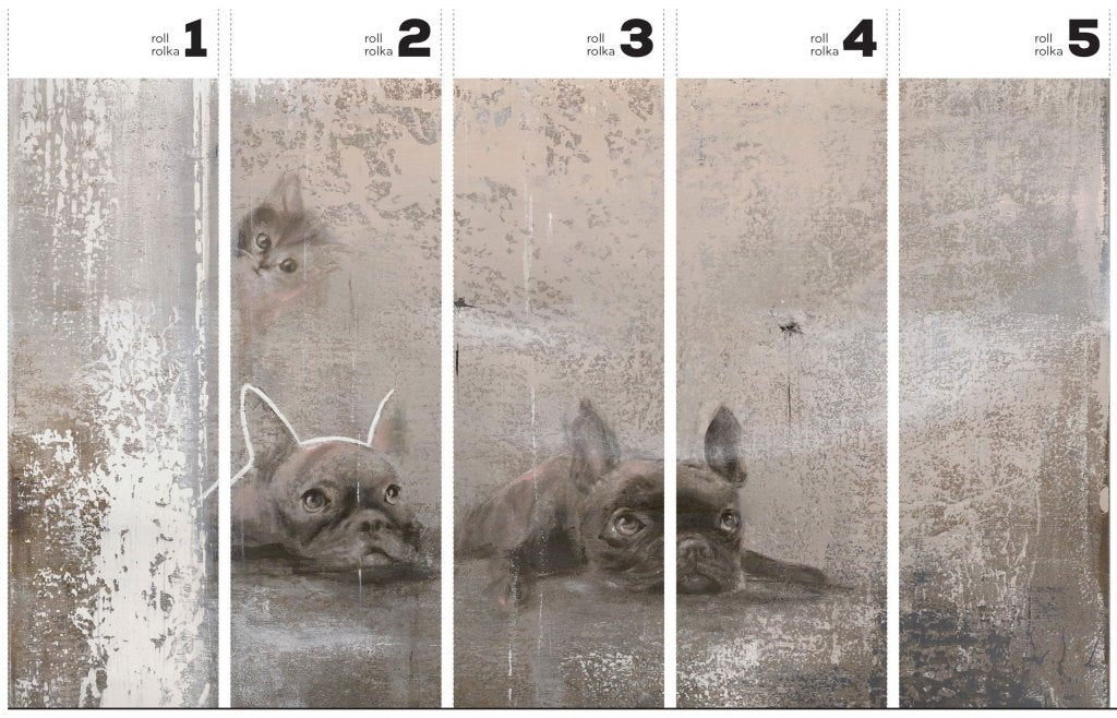 Siesta – Tapeta w rolkach