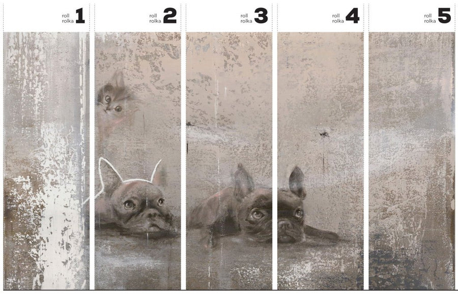 Siesta – Tapeta w rolkach