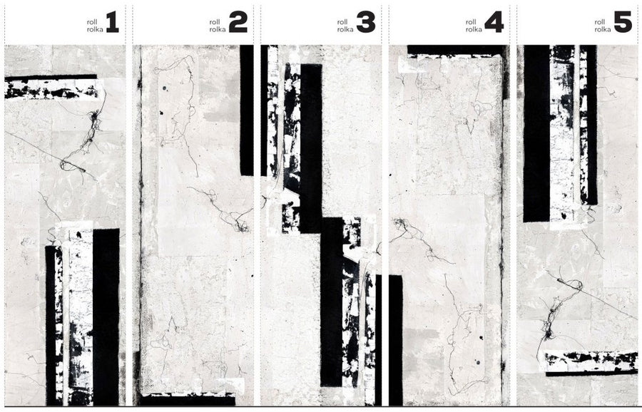 Mezzo – Tapeta w rolkach