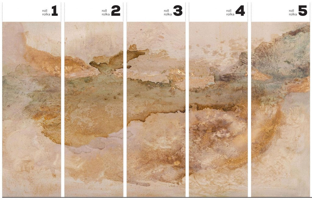 Malaga – Tapeta w rolkach