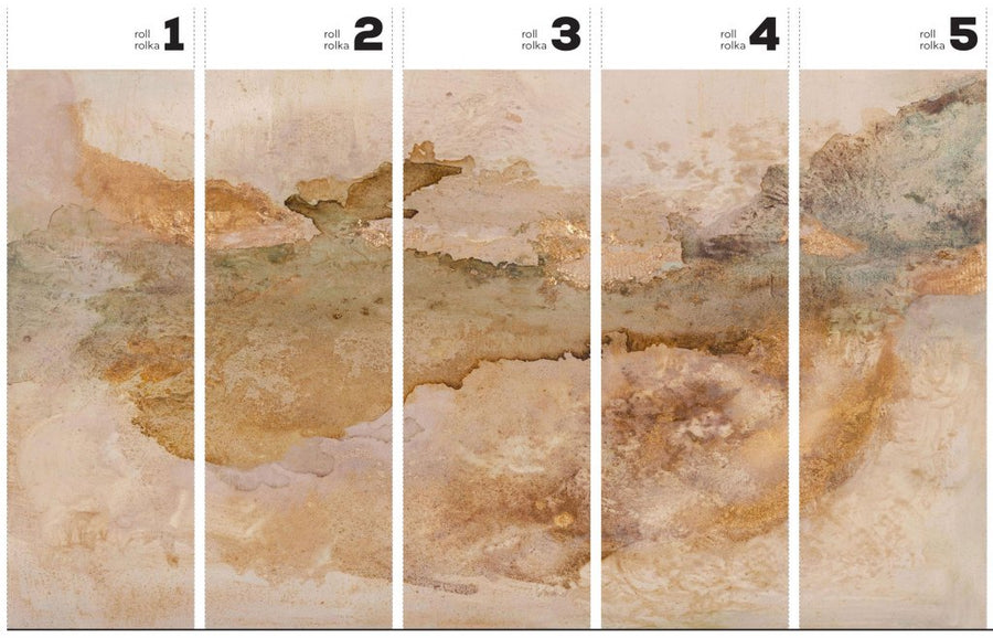 Malaga – Tapeta w rolkach