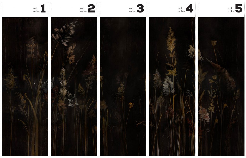 Calamus – Tapeta w rolkach