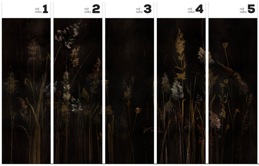 Calamus – Tapeta w rolkach