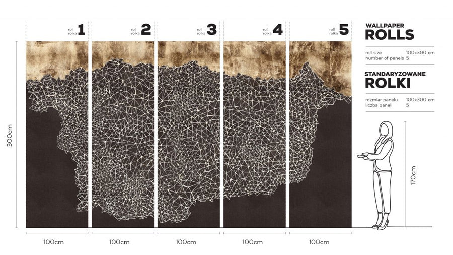Mire – Tapeta w rolkach