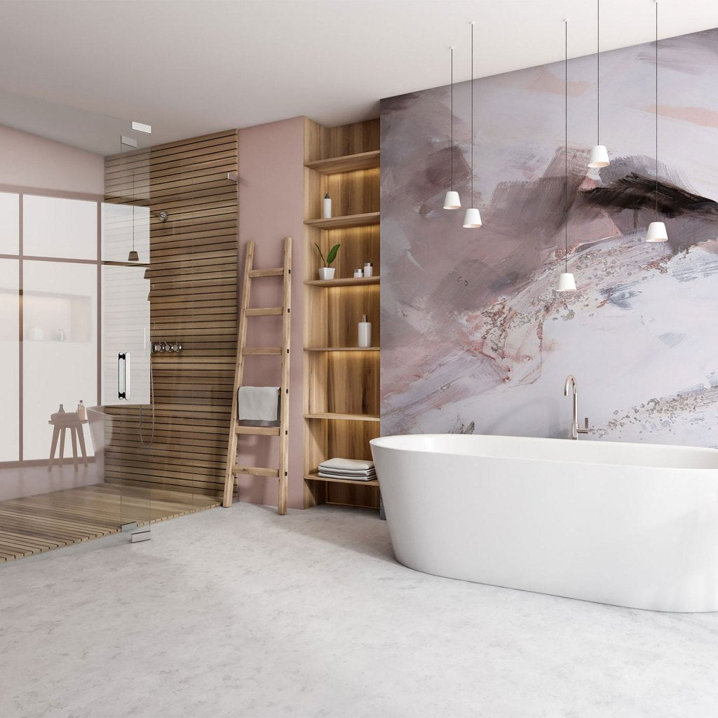 Panna Cotta – Tapeta w rolkach