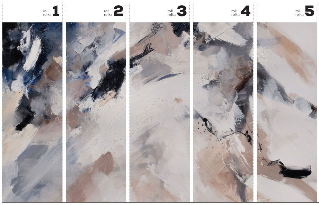 Mascarpone – Tapeta w rolkach