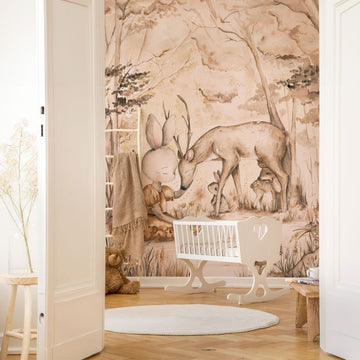 Bambi – Tapeta w rolkach