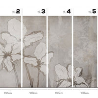 Iris – Tapeta w rolkach