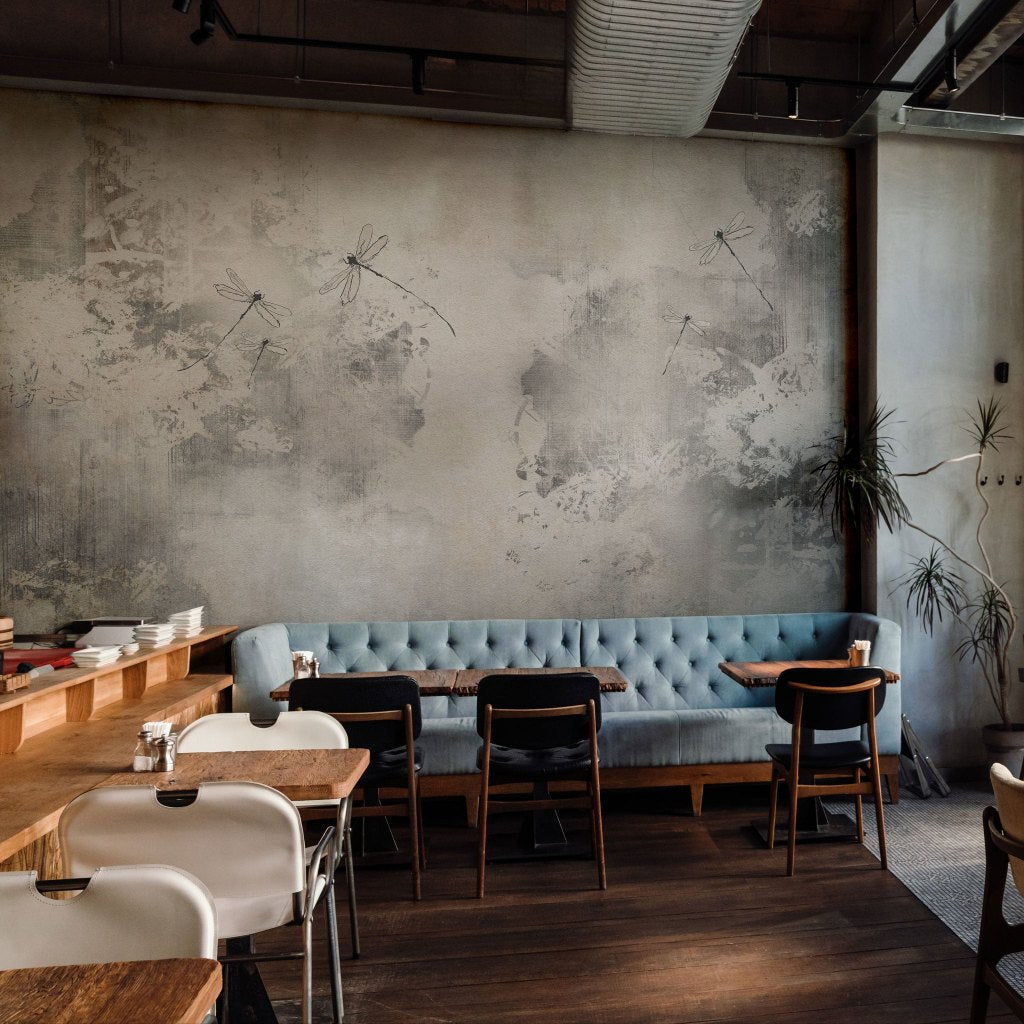 Lestes – Tapeta w rolkach