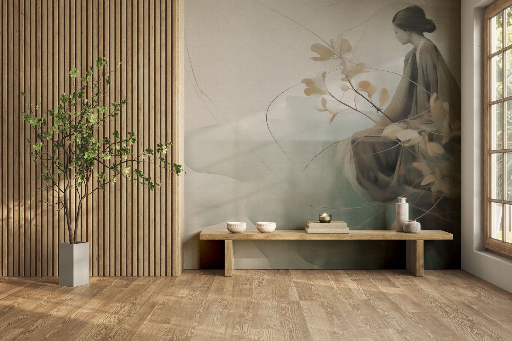 Akogare – Tapeta w rolkach