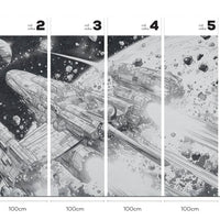 Kanata – Tapeta w rolkach