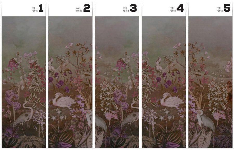 Paradiso – Tapeta w rolkach