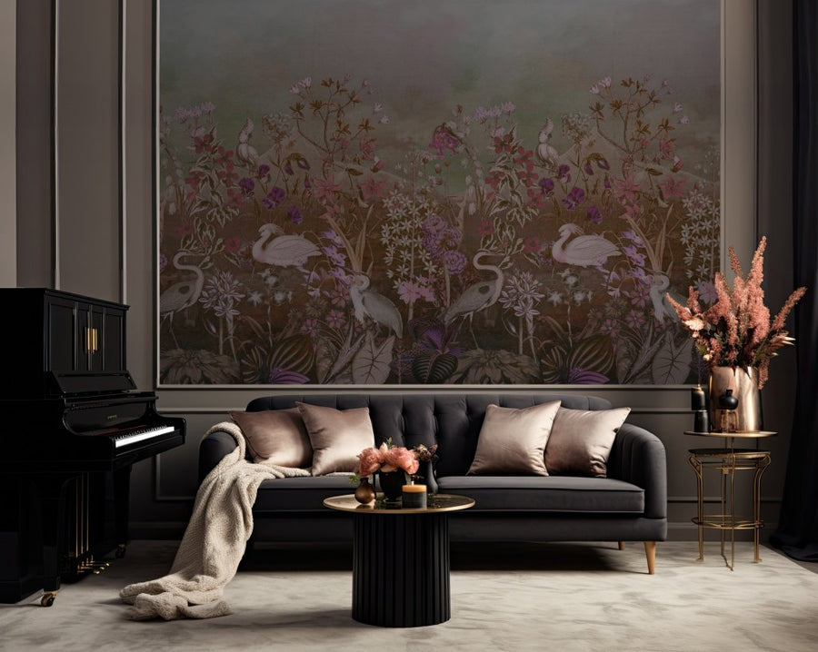 Paradiso – Tapeta w rolkach