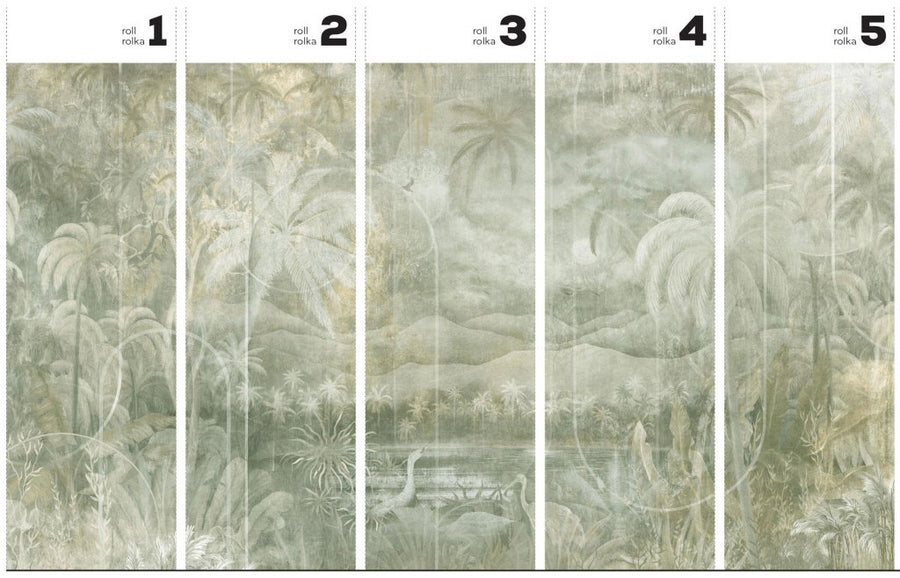 Juca – Tapeta w rolkach