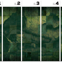 Mattonelle – Tapeta w rolkach