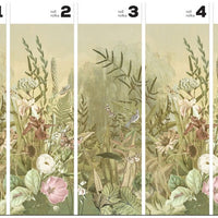 Bloom – Tapeta w rolkach