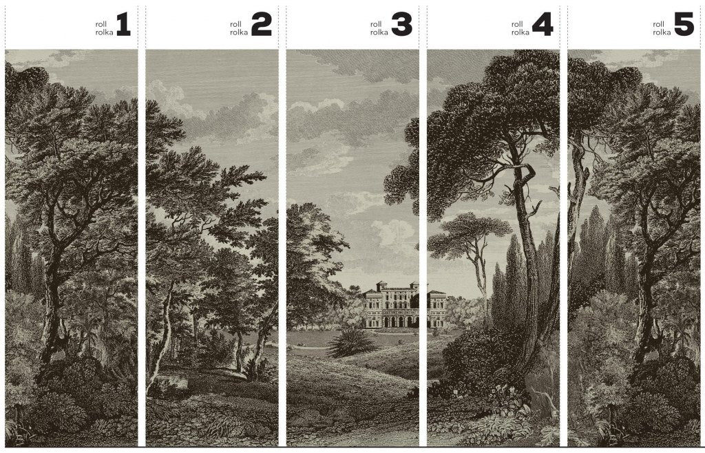 Cartagine – Tapeta w rolkach