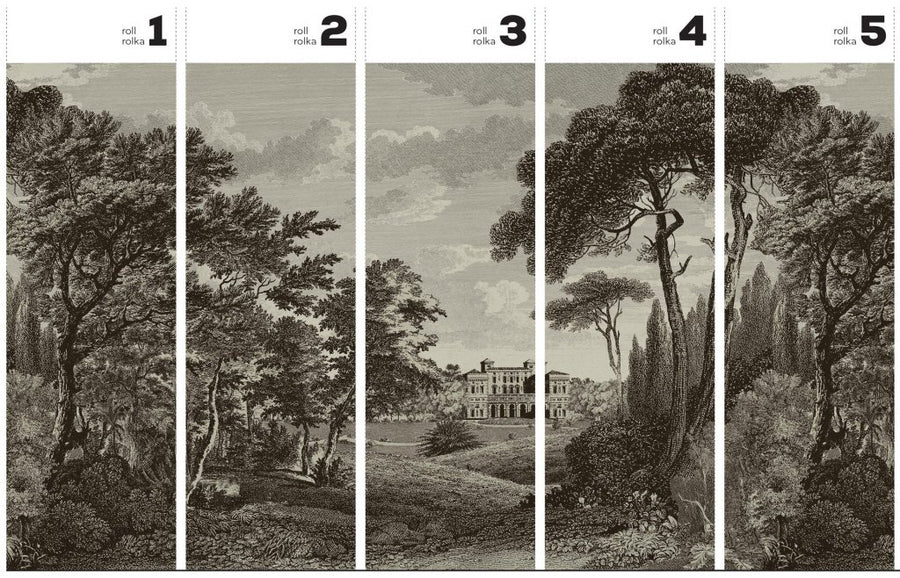 Cartagine – Tapeta w rolkach